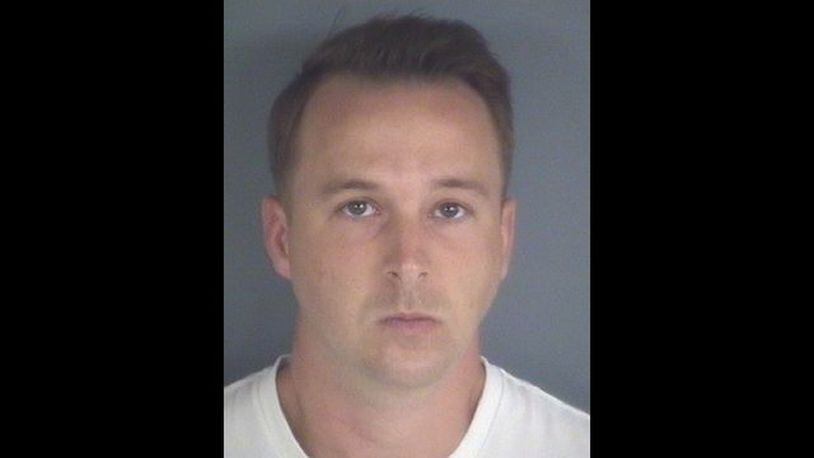 U.S. Navy Lieutenant Michael McNeil was arrested Thursday and charged with trying to solicit sex from a minor after he was caught in an undercover sting operation in Clay County, Florida.