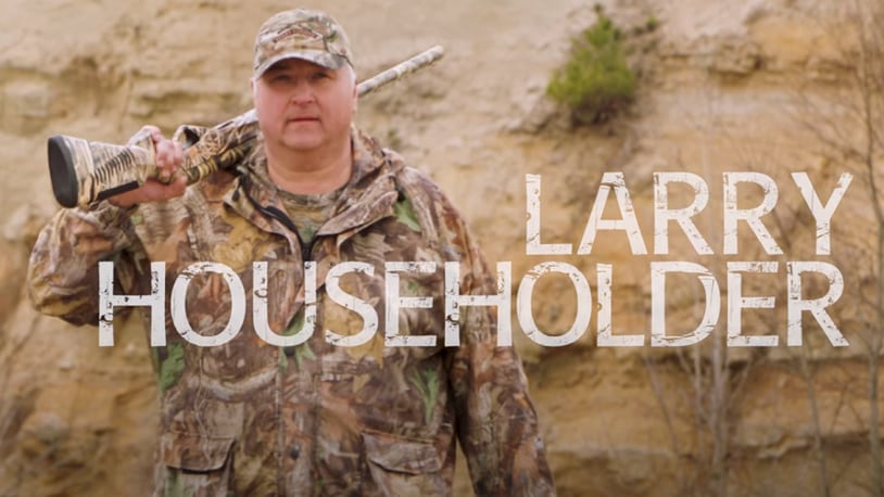 Rep. Larry Householder is seen in a campaign advertisement from 2018. Screenshot from YouTube. OHIO CAPITAL JOURNAL/CONTRIBUTED