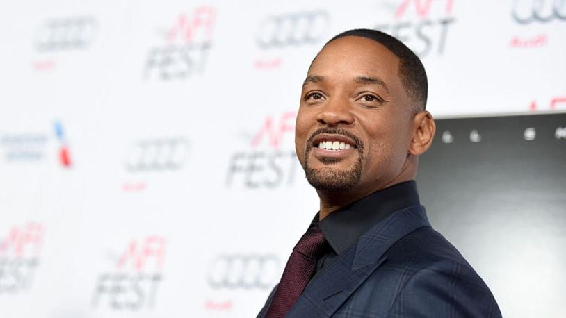 Actor Will Smith attends the Centerpiece Gala Premiere of Columbia Pictures' ‘Concussion’ during AFI Fest 2015 presented by Audi at TCL Chinese Theatre on November 10, 2015 in Hollywood, California.
