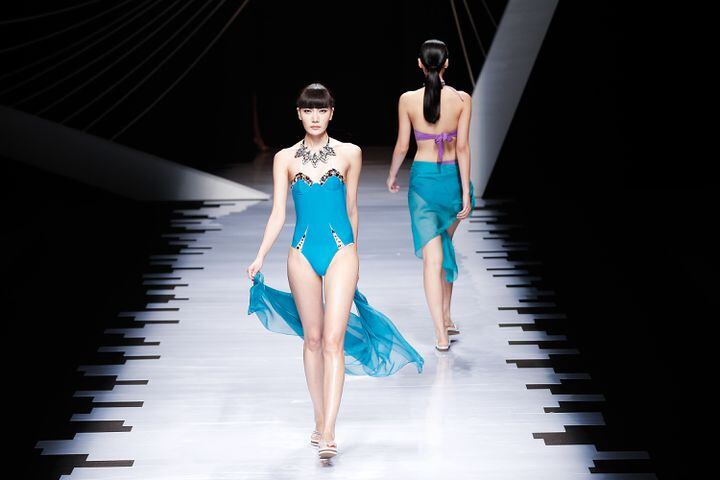 2015 Hosa Swimming Fashion Trend Show
