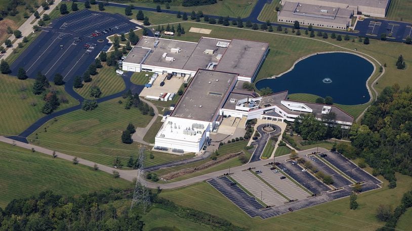 L3 Space & Sensor’s 40-acre Warren County campus is located on Innovation Way in Mason.