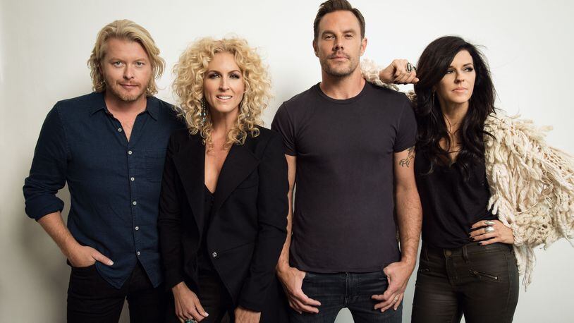 Catch the country show of the winter season: K99.1FM is bringing Little Big Town, Big and Rich, and more to the Nutter Center Dec. 12 as part of the first Country Bands Together concert benefiting Dayton Children’s Hospital. CONTRIBUTED
