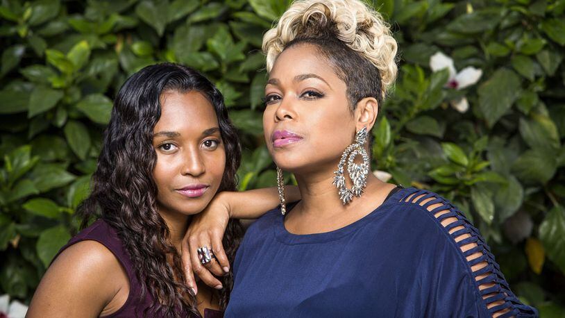 TLC (pictured), Color Me Badd and Coolio are among the 90s acts performing on the I Love the 90s: The Party Continues at Fraze Pavilion in Kettering on Tuesday, Aug. 8. CONTRIBUTED