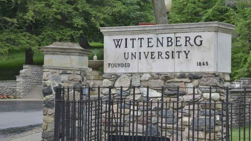 Wittenberg to host in-person graduation ceremonies for the classes of 2021, 2020 in May. FILE