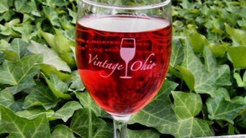 Vintage Ohio South will return to the Clark County Fairgrounds in 2021 to spotlight Ohio wines in an outdoor event. CONTRIBUTED