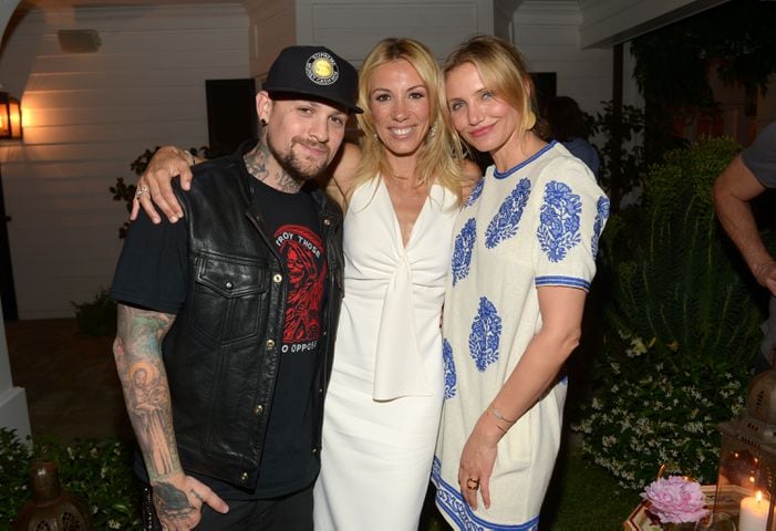 December: Cameron Diaz reportedly engaged to Benji Madden