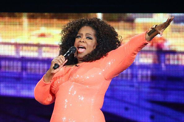 Photos: Oprah Winfrey through the years