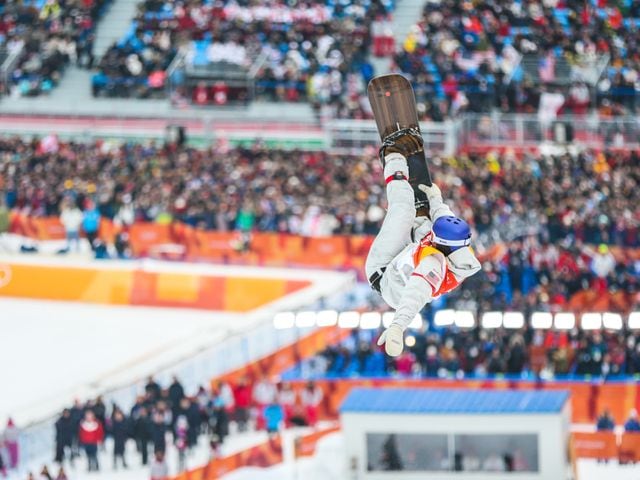 Photos: 2018 Pyeongchang Winter Olympics - Day 7
