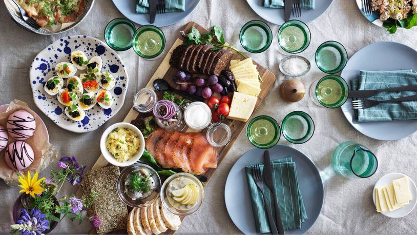 IKEA stores will be hosting Easter Påskbord Smörgåsbord on April 5, 2019, an all-you-can-eat buffet of Swedish cuisine to be enjoyed with family and friends. Source: IKEA Facebook