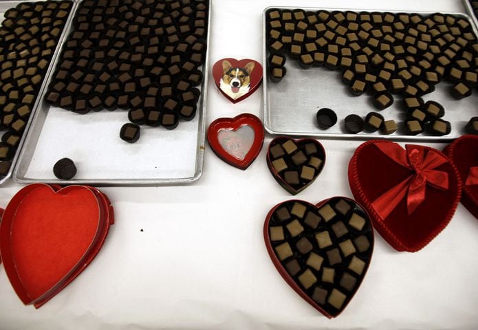 An ode to chocolate for Valentine's Day