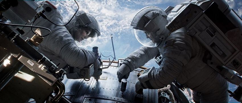 Best Motion Picture, Drama: Gravity