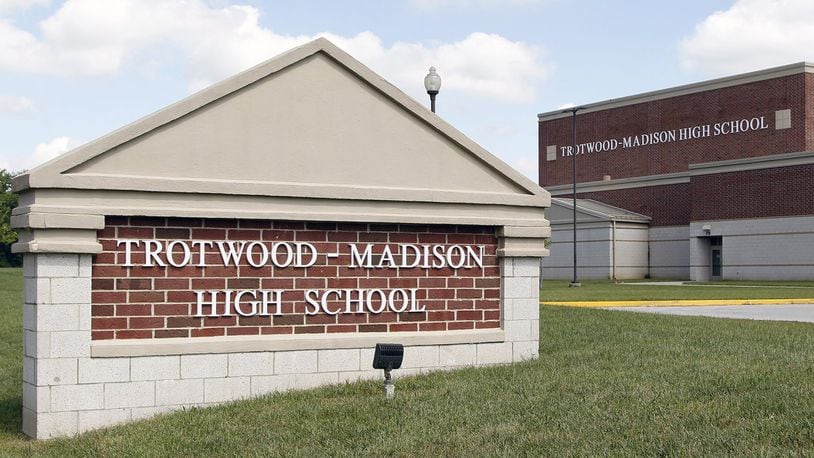 Trotwood-Madison high school.