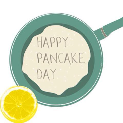 Happy Pancake Tuesday...love this day because that means breakfast for dinner tonight! #pancaketuesday #pancakeday Photo posted by @loveshellixo