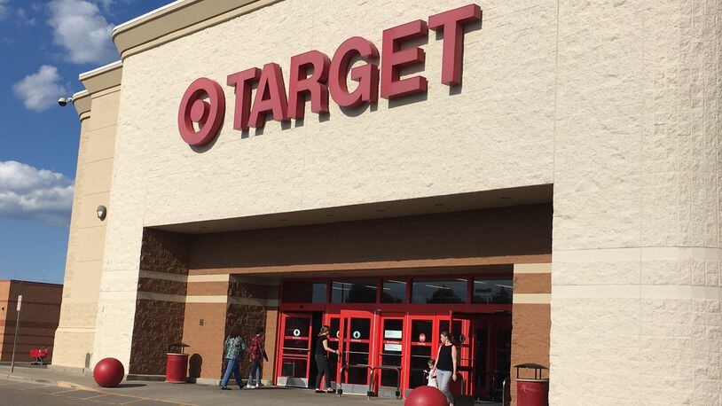 Target will offer free two-day delivery on all orders this holiday season. STAFF PHOTO / HOLLY SHIVELY