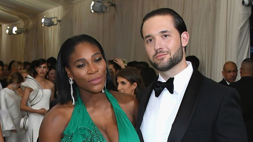 Serena Williams and Alexis Ohanian are reportedly married