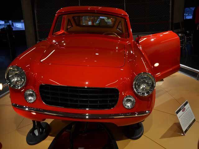 LeMay Car Museum
