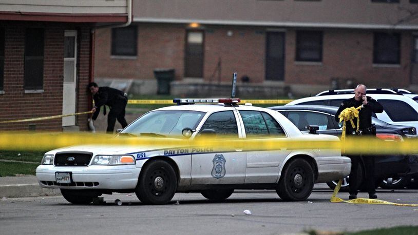 Dayton police to try new strategy to combat violent crime. JIM NOELKER / STAFF