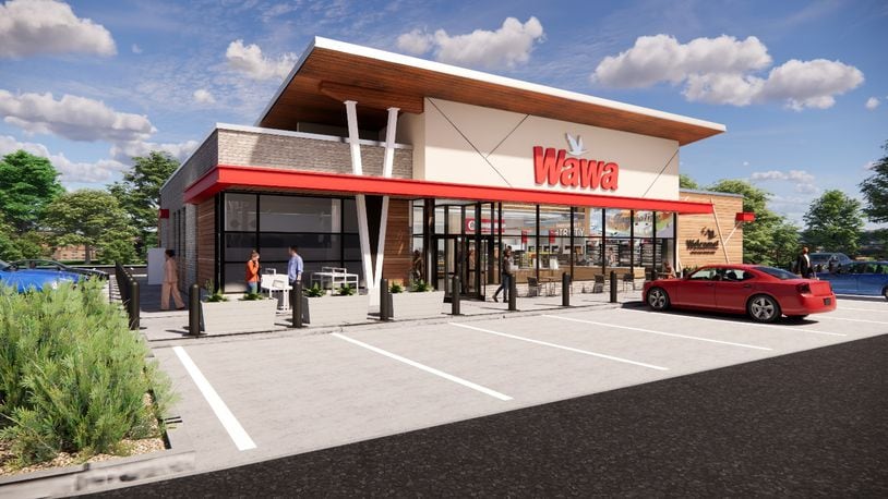 Wawa plans to expand into Ohio, Indiana and Kentucky. A Wawa gas station/convenience store has been proposed for the area of West Main Street and County Road 25A in Monroe Twp. near the Tipp City line. CONTRIBUTED