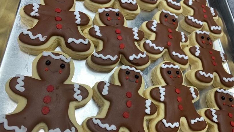 D. Sweets, Cookies & Gifts in Springfield has a variety of treats available for the holiday season (CONTRIBUTED PHOTO).