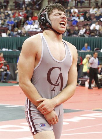 State Wrestling Championships - Day One
