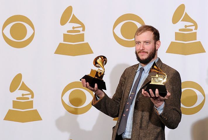 2012: The Best New Artist Grammy is always a toss-up, but Bon Iver's win against the likes of Nicki Minaj and Skrillex was a bit of a surprise.