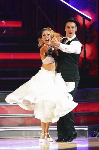 "Dancing with the Stars" March 25