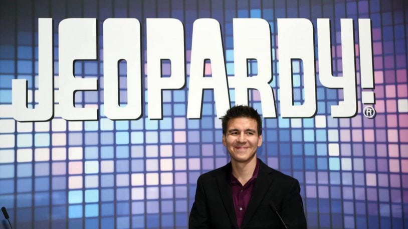 James Holzhauer returned to win the Tournament of Champions on "Jeopardy!" Holzhauer won $250,000 to boost his earnings to more than $2.7 million on the show this year.