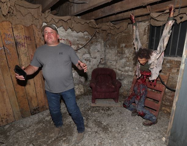PHOTOS: Hotel of Terror Ranked Scariest