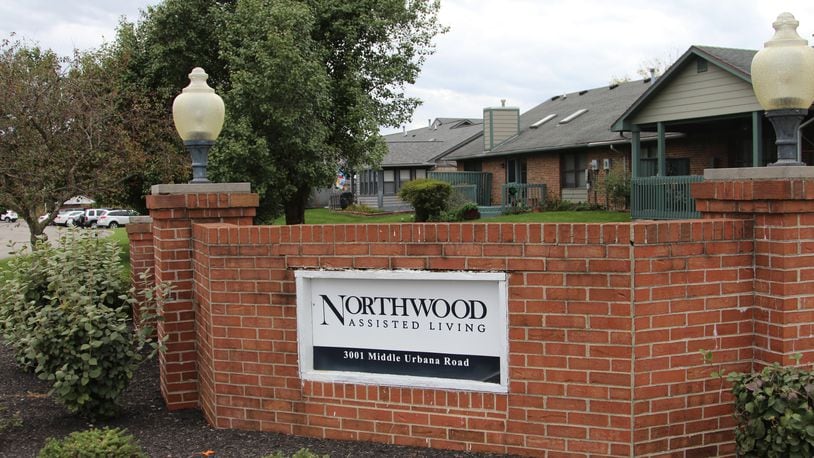 Northwood Skilled Nursing and Rehabilitation in Springfield reported 27 active cases of COVID-19 this week. Hasan Karim/Staff