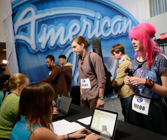 American Idol Week 2 auditions