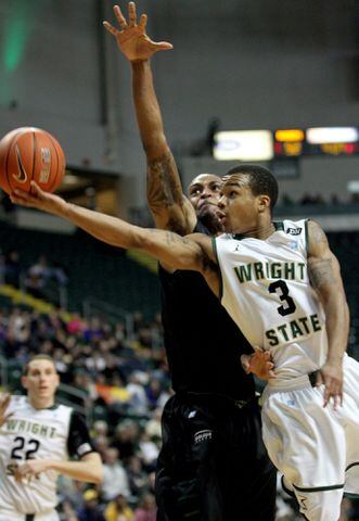 Wright State vs. Green Bay