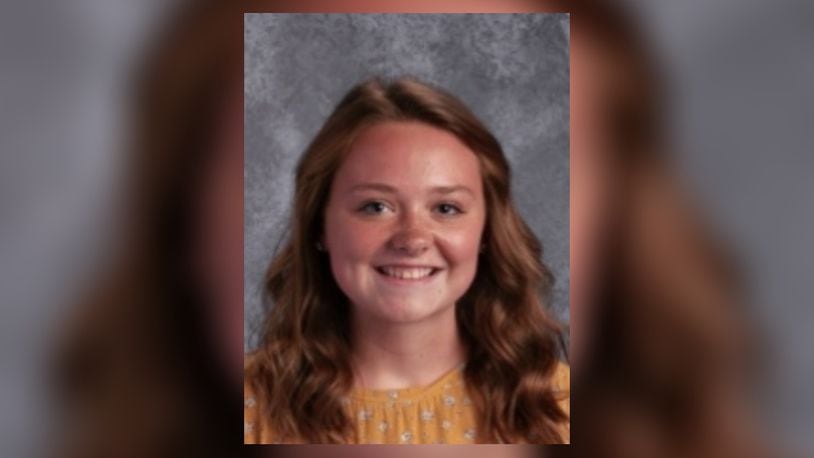 Madison Little is the Athlete of the Week from Northwestern High School.