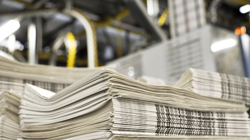 Gannett Publishing Services told employees today it’s closing the Indianapolis printing plant that prints several Gannett-owned newspapers and Cox First Media publications.