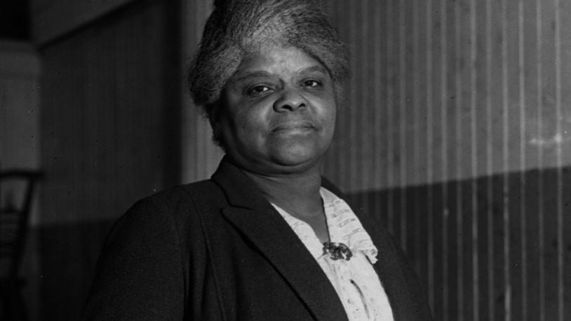 Portrait of Ida B. Wells, 1920. (Photo by Chicago History Museum/Getty Images)