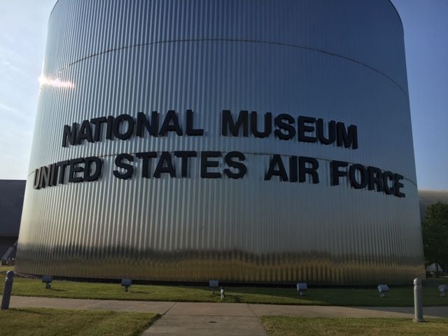 Air Force museum reopens after 108-day closure