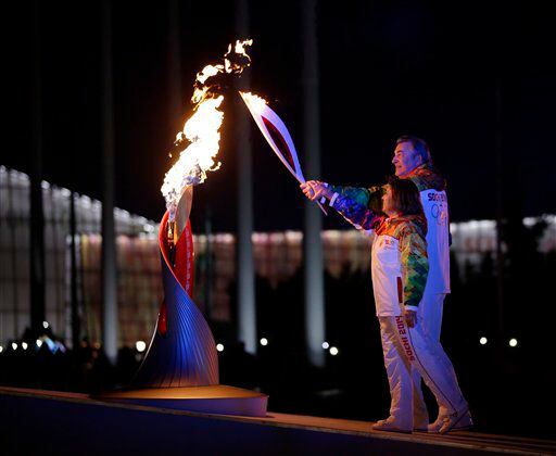 Olympics: Feb. 7, 2014