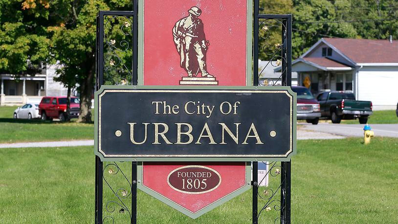 Urbana. Bill Lackey/Staff
