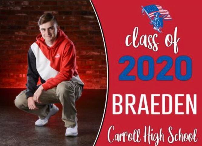 PHOTOS: Let’s celebrate the Class of 2020, Part 7