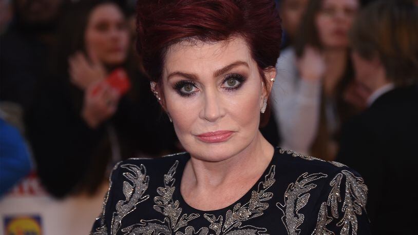 LONDON, ENGLAND - SEPTEMBER 28: Sharon Osbourne attends the Pride of Britain awards at The Grosvenor House Hotel on September 28, 2015 in London, England. (Photo by Gareth Cattermole/Getty Images)