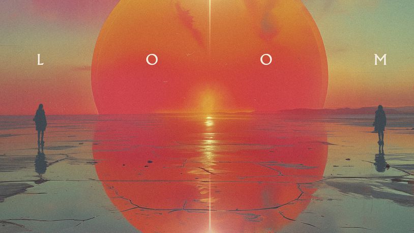 This album cover image released by KIDinaKORNER/Interscope shows "Loom" by Imagine Dragons. (KIDinaKORNER/Interscope via AP)
