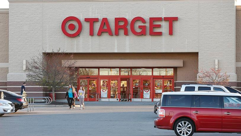 The former Springfield Target store in Springfield recently sold for about $1.5 million to a limited liability company called 1885 W. 1st St. LLC. Bill Lackey/Staff
