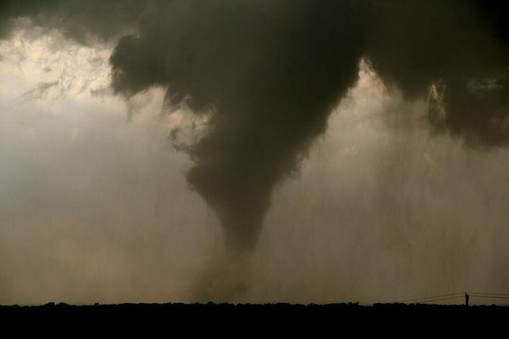 Texas tornados