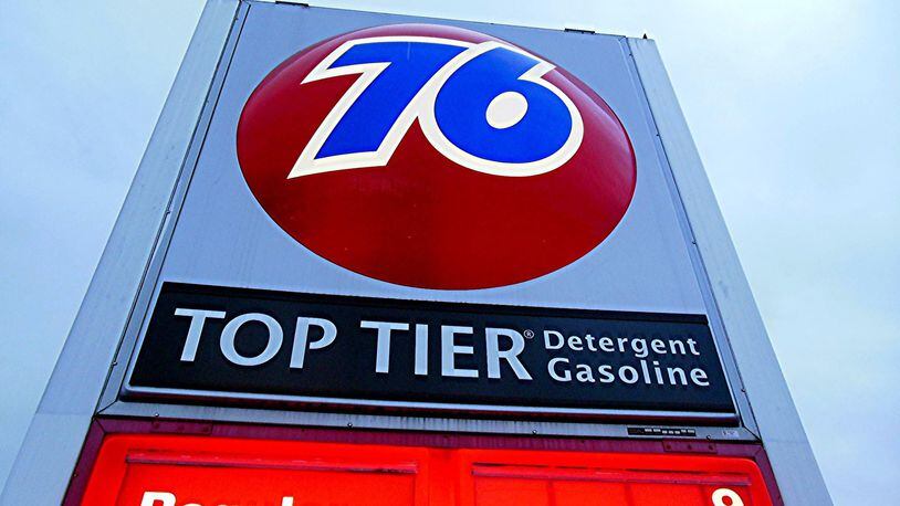 When selecting what brand of gasoline to use, consider using gas from a top-tier station. Not all top-tier gas stations mention that they are top-tier like this station. For more information and the list of top-tier gasoline stations, visit www.toptiergas.com. James Halderman photo