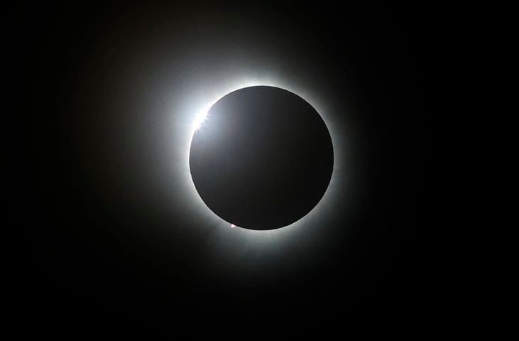 Solar Eclipse SNS