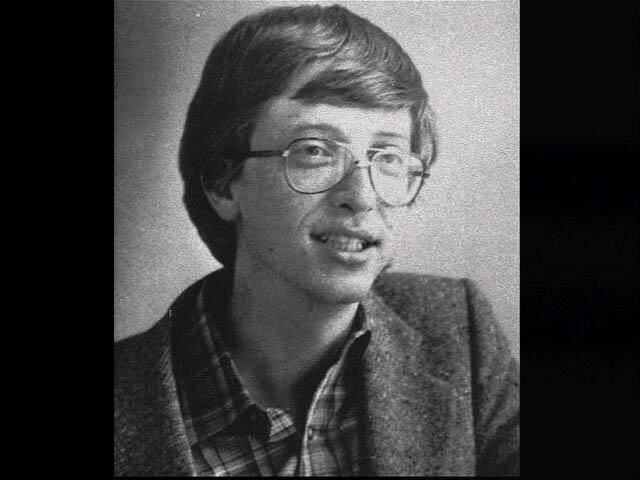 Bill Gates, 1987 headshot