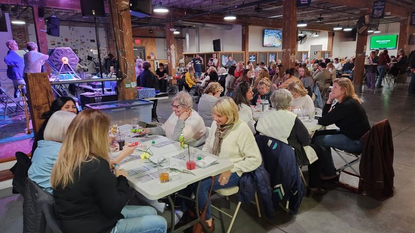 Several events will be held in Clark and Champaign Counties this week, including Project Woman's Bingo fundraiser on Wednesday at Mother Stewart’s Brewing Co., 102 W. Columbia St. Contributed