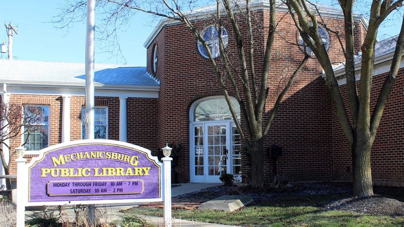 The Mechanicsburg Public Library will offer a coding club starting in January for middle schoolers. FILE/STAFF