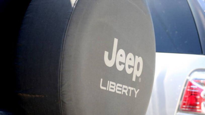 A Vietnam war veteran is looking for his 2009 Liberty Jeep, which was stolen in late April.