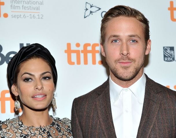 Eva Mendes and Ryan Gosling, 'The Place Beyond the Pines'