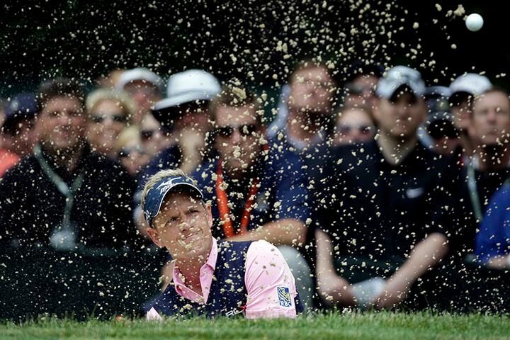 Weather remains factor at Merion